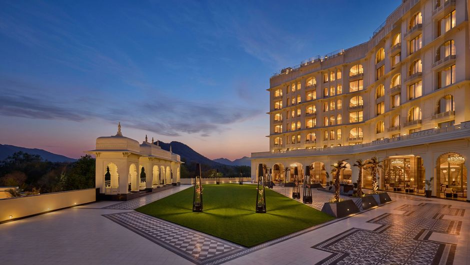 Udaipur Marriott Hotel Other