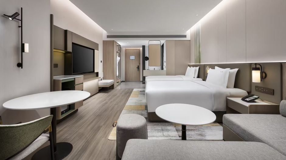 Holiday Inn Suites Changfeng by I Room