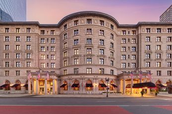 Fairmont Copley Plaza Boston