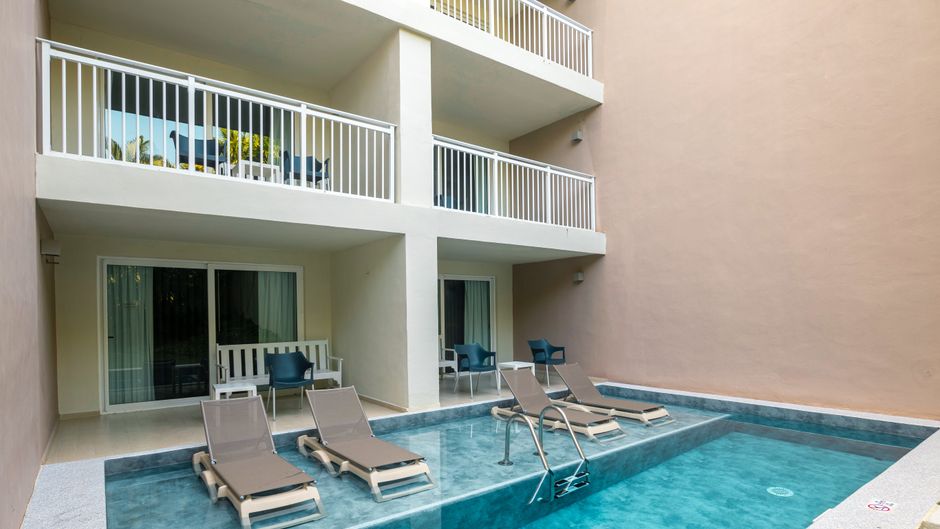 Fiesta Americana Cozumel All-Inclusive Room