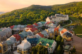 The Fairmont Tremblant