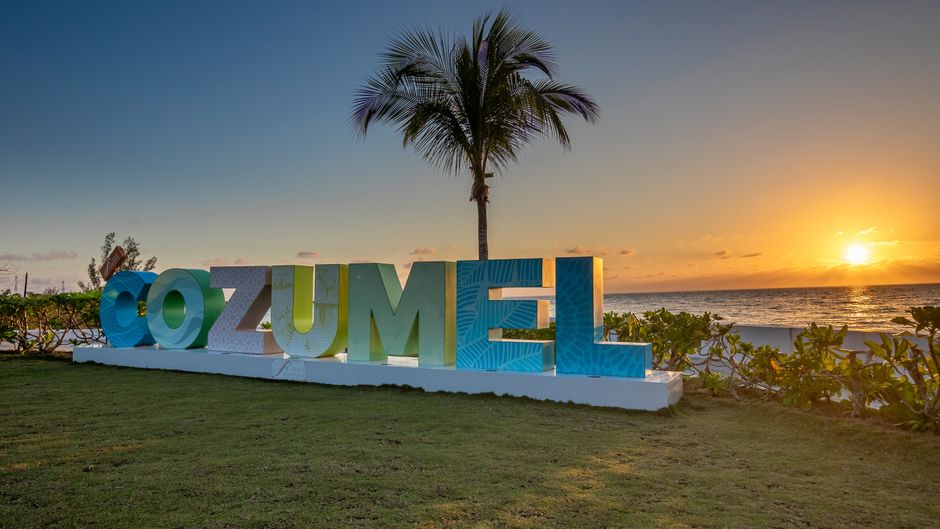 Fiesta Americana Cozumel All-Inclusive Exterior