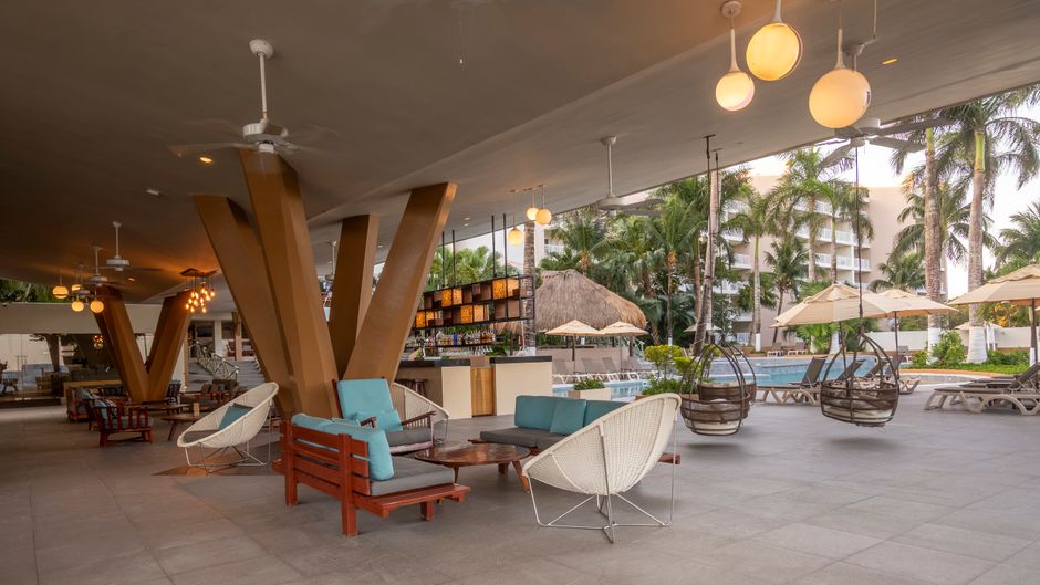 Fiesta Americana Cozumel All-Inclusive Lobby