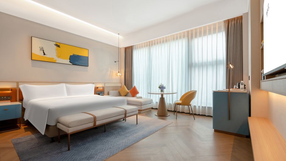 voco Chunxi Road Room
