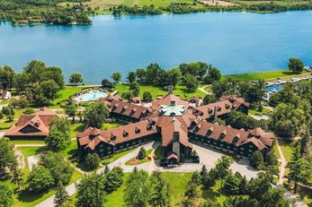 The Fairmont Le Chateau Montebello
