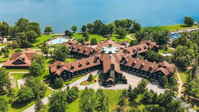 The Fairmont Le Chateau Montebello