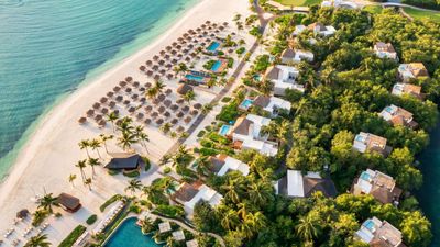 Fairmont Mayakoba