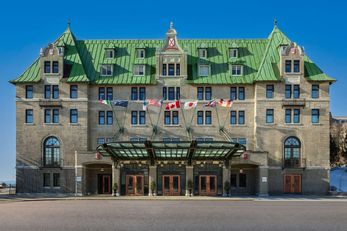 The Fairmont Le Manoir Richelieu