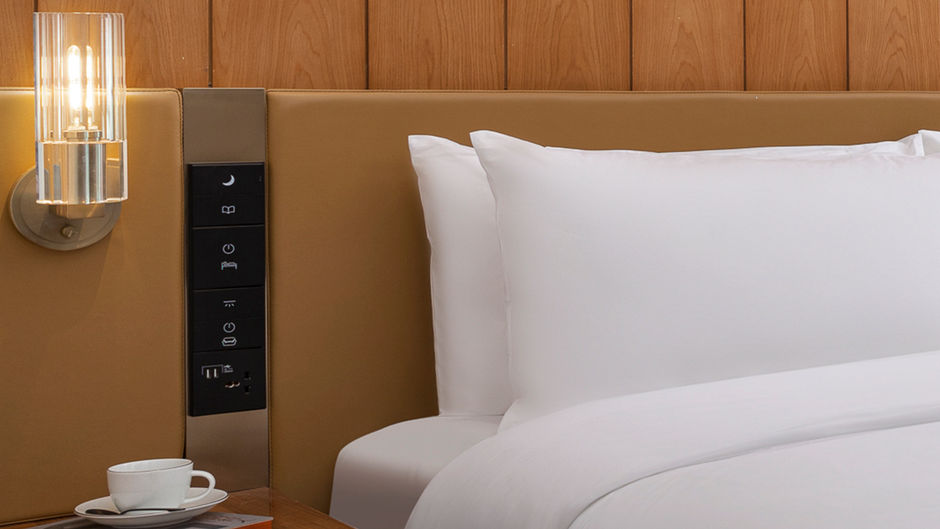 Intercontinental Chongli Room