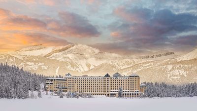 Fairmont Chateau Lake Louise