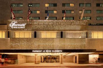 Fairmont The Queen Elizabeth