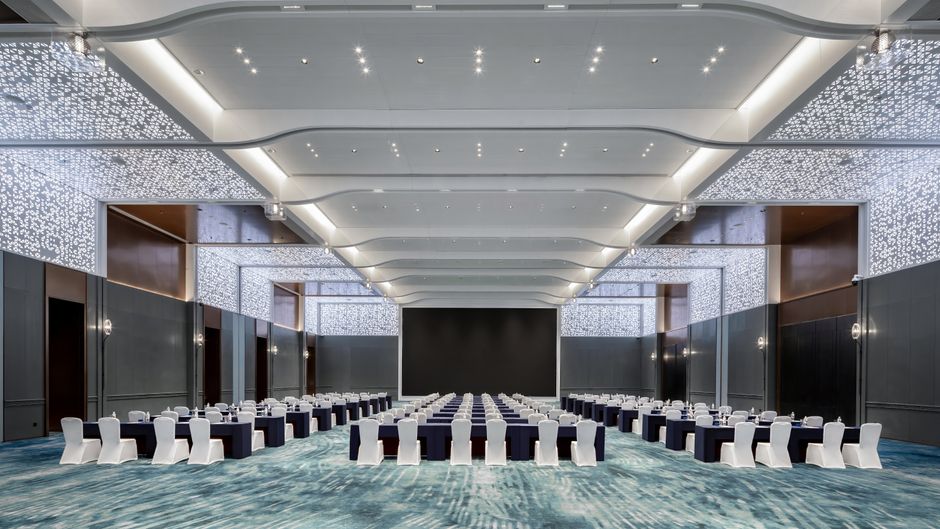 InterContinental Yining Meeting