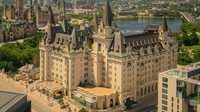 Fairmont Chateau Laurier