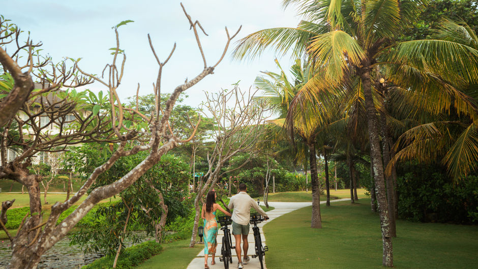 Rumah Luwih Beach Resort And Spa Bali Recreation
