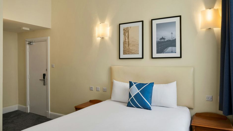 Four Points Flex Brighton Room