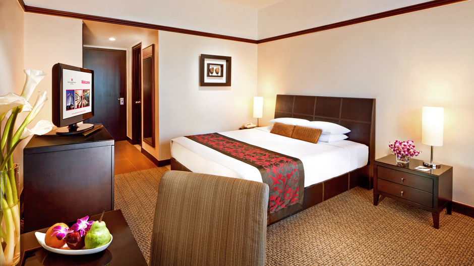 Millennium Hotel Sirih Jakarta Room