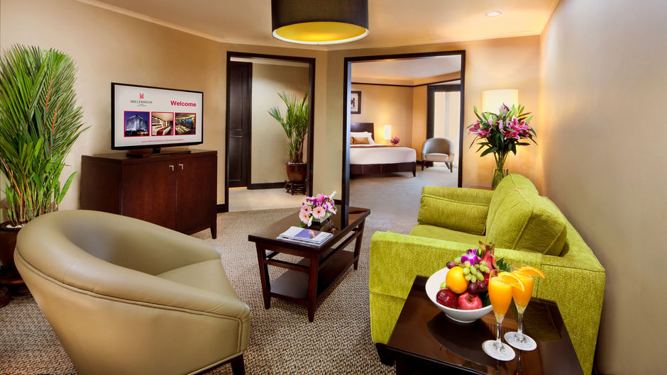 Millennium Hotel Sirih Jakarta Suite
