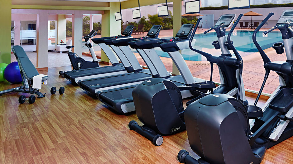 Millennium Hotel Sirih Jakarta Health Club