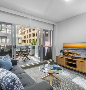 Astra Apartments North Sydney