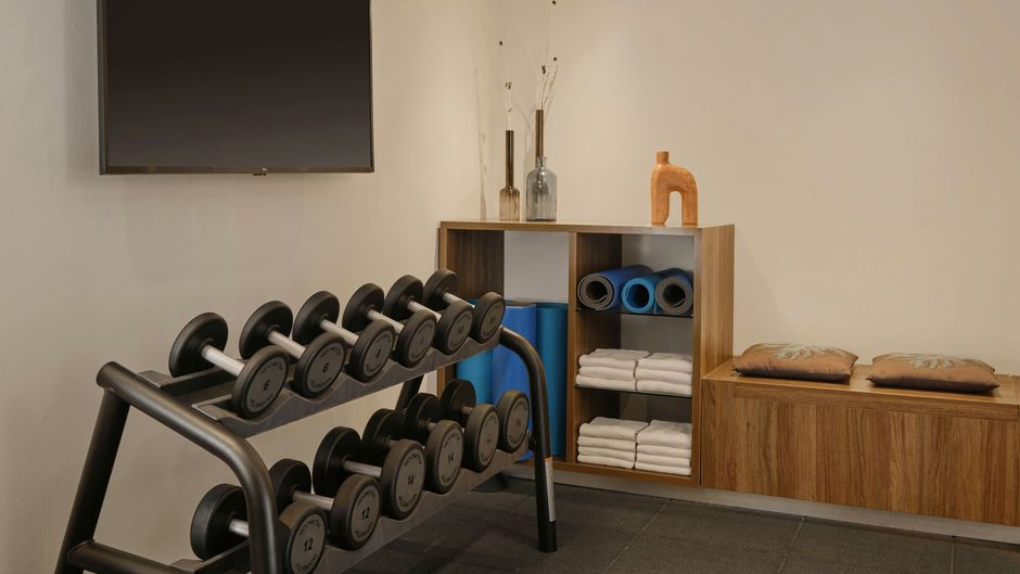 AC Hotel by Marriott Nice Health Club