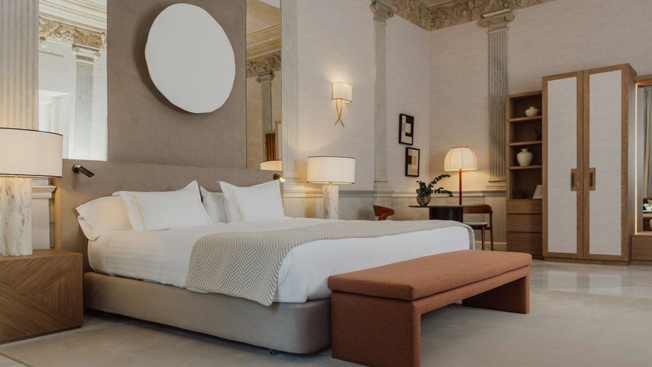 HOSPES Palacio de los Patos,a Design Htl Suite