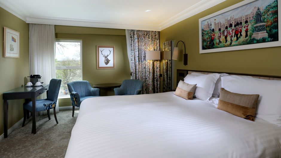 Castle Hotel Windsor Room