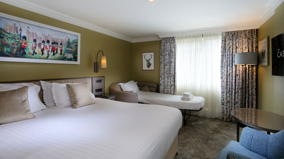 Castle Hotel Windsor Room