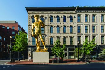 21c Museum Hotel Louisville