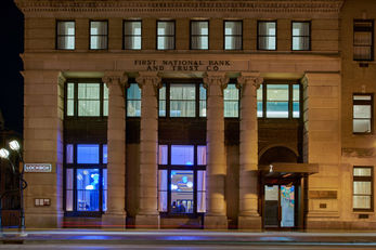 21C Museum Hotel Lexington