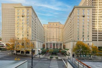 Fairmont Olympic Hotel