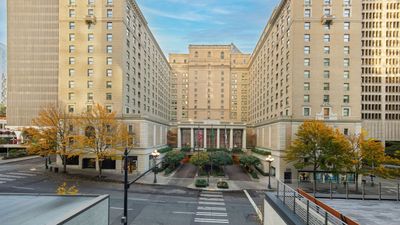 Fairmont Olympic Hotel
