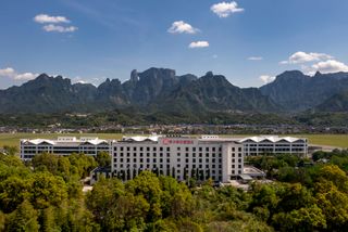 Hilton Garden Inn Zhangjiajie Tianmen Mt