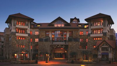 Fairmont Heritage Place Franz Klammer