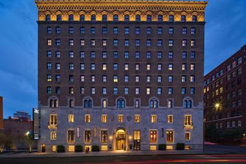 21c Museum Hotel St Louis