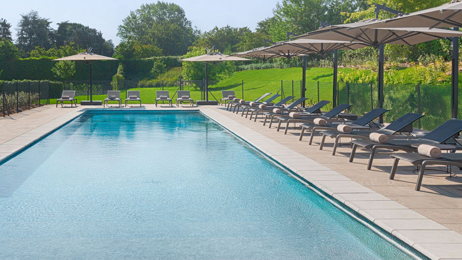 UNAHOTELS Bologna San Lazzaro Pool