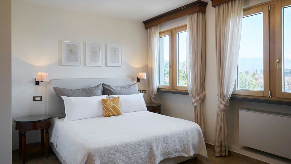 Four Points Flex Naples Marigliano Room