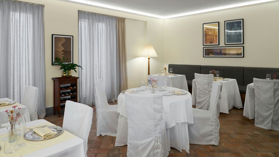 Four Points Flex Naples Marigliano Restaurant