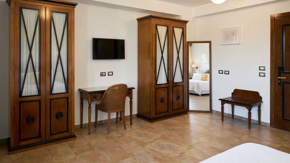 Four Points Flex Naples Marigliano Room