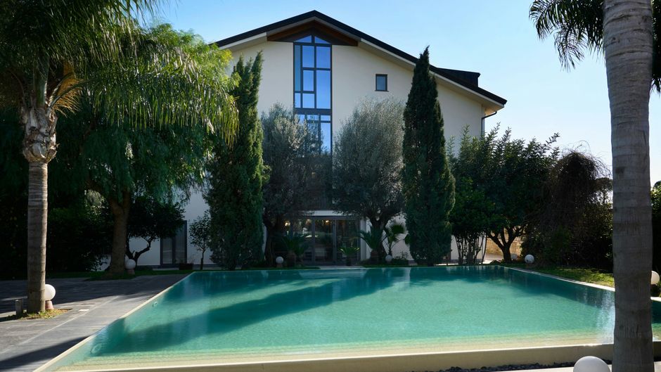 Four Points Flex Naples Marigliano Pool