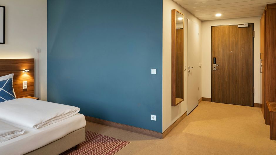 Four Points Flex by Sheraton Essen Room
