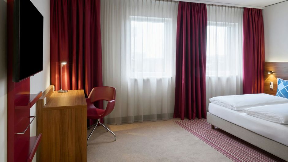 Four Points Flex by Sheraton Essen Room