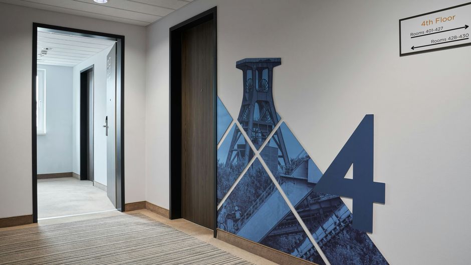 Four Points Flex by Sheraton Essen Exterior