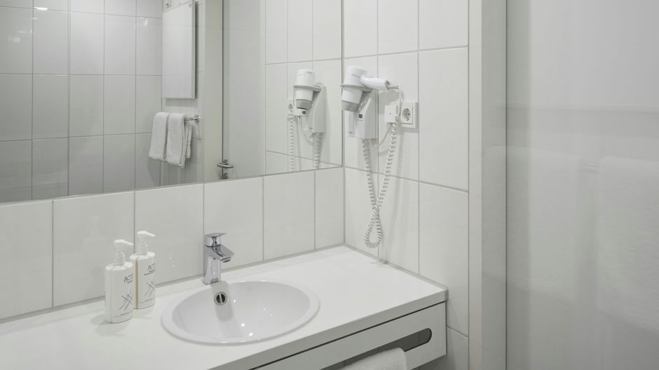 Four Points Flex by Sheraton Essen Room