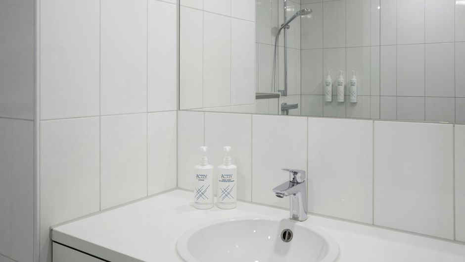 Four Points Flex by Sheraton Essen Room
