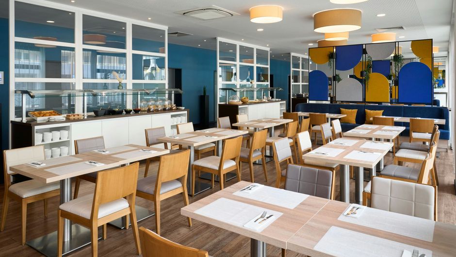 Four Points Flex by Sheraton Essen Restaurant