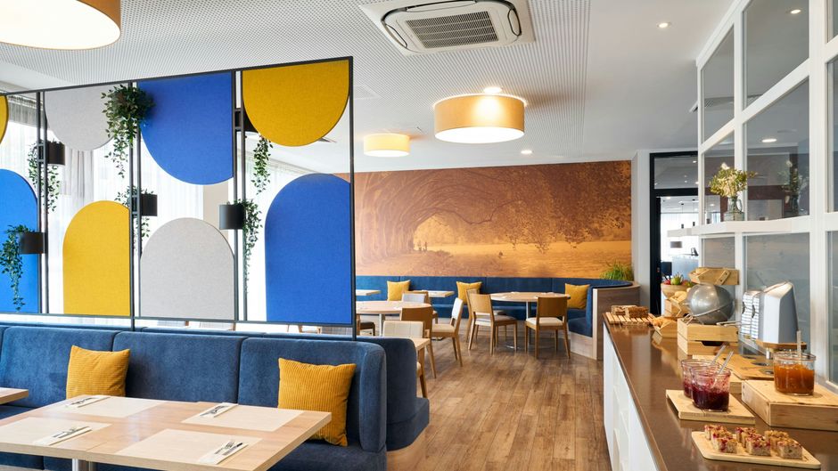 Four Points Flex by Sheraton Essen Restaurant