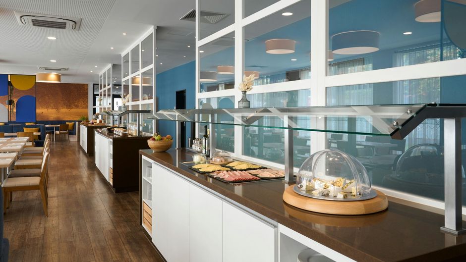 Four Points Flex by Sheraton Essen Restaurant