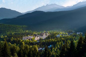 Fairmont Chateau Whistler