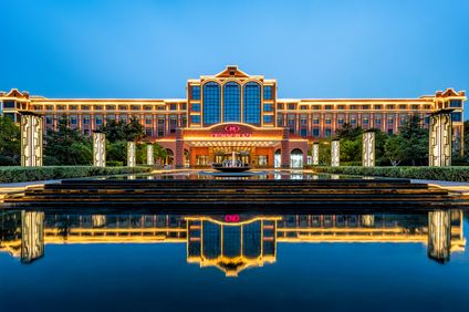 Crowne Plaza Zhengzhou