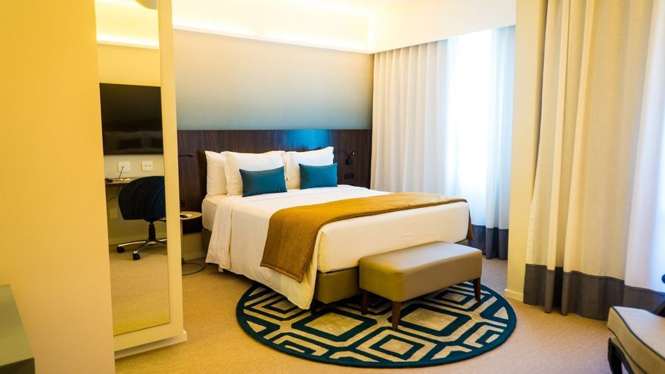 Blue Tree Towers Paulista Suite